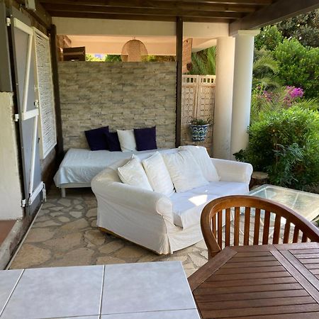 Villa Sanssoucis Les Issambres Kültér fotó