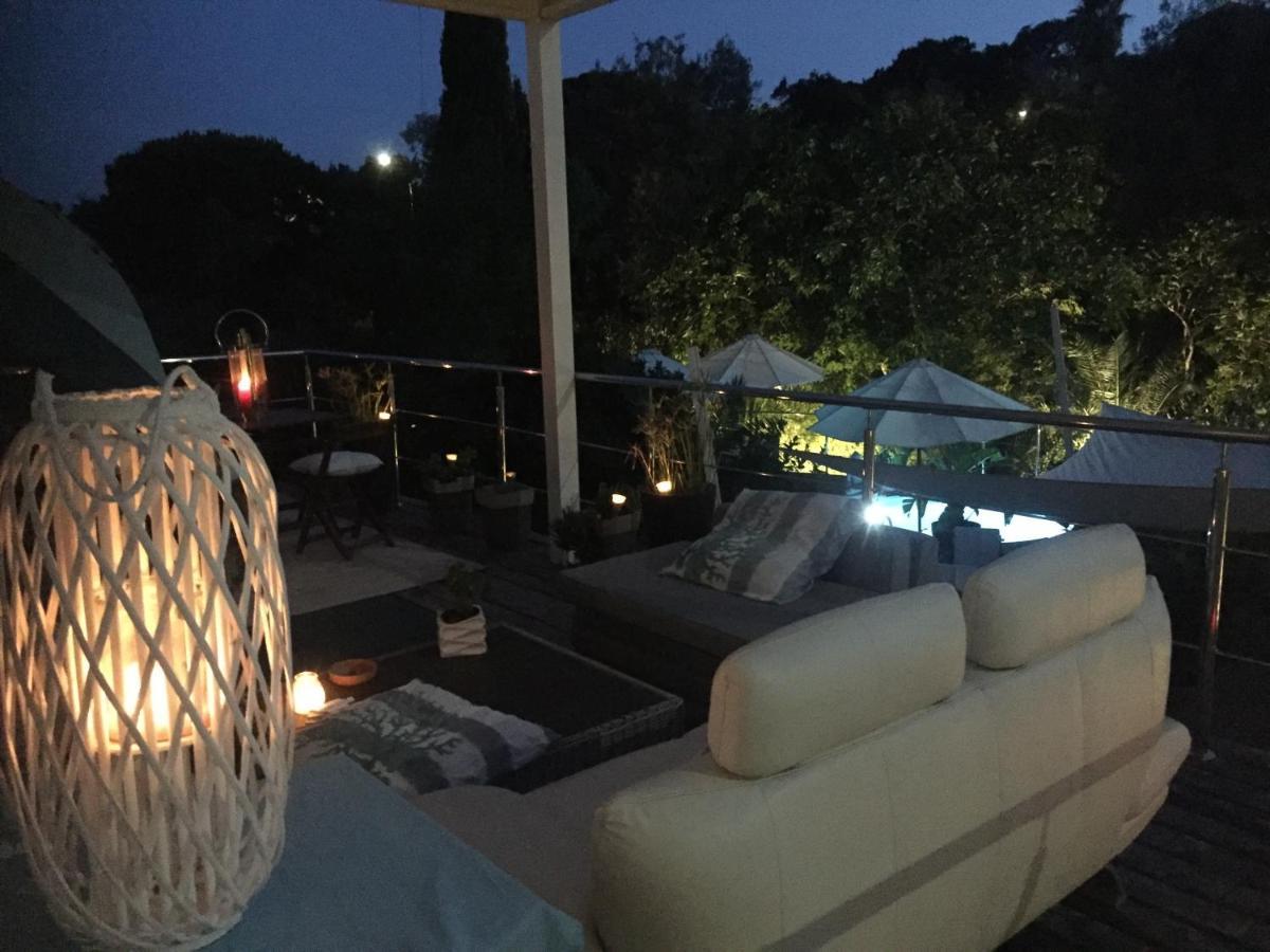 Villa Sanssoucis Les Issambres Kültér fotó