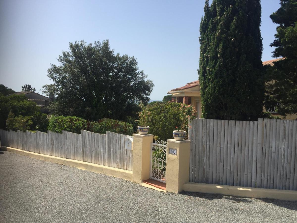 Villa Sanssoucis Les Issambres Kültér fotó