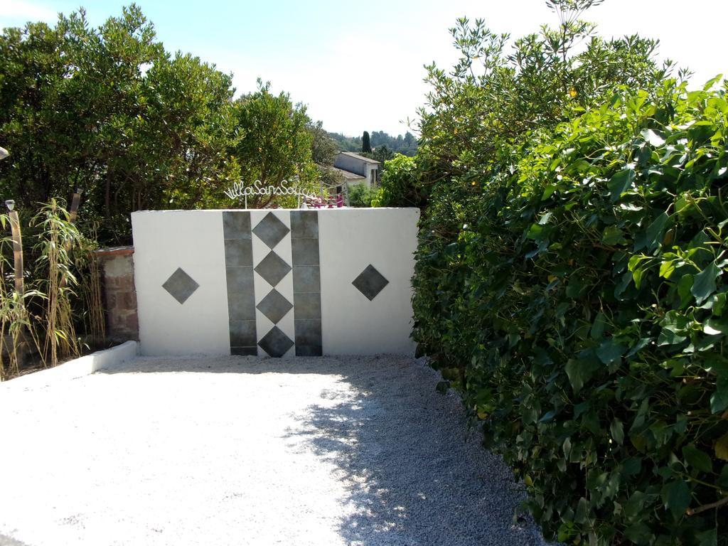 Villa Sanssoucis Les Issambres Kültér fotó
