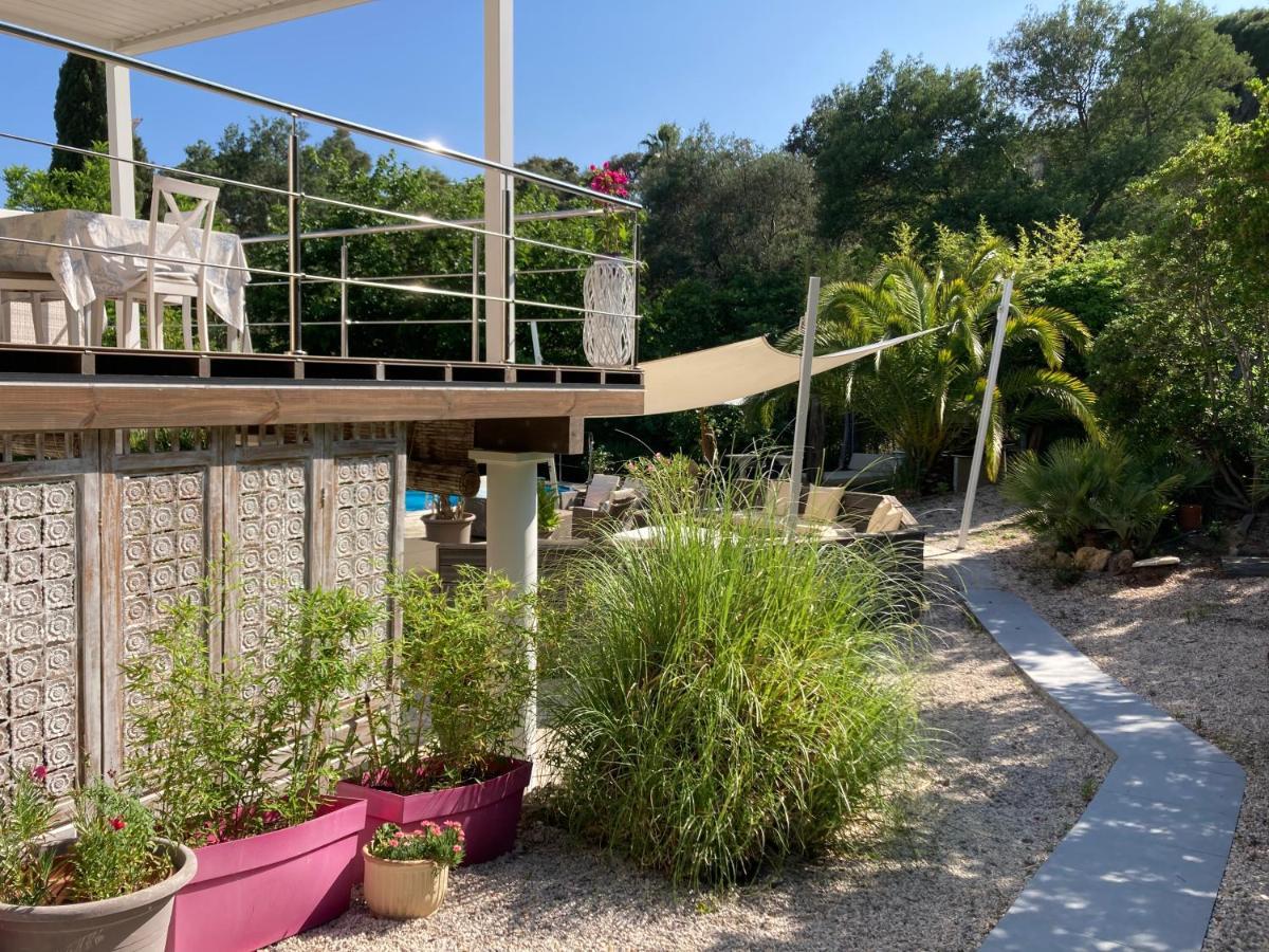 Villa Sanssoucis Les Issambres Kültér fotó