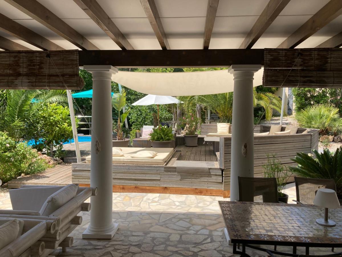 Villa Sanssoucis Les Issambres Kültér fotó