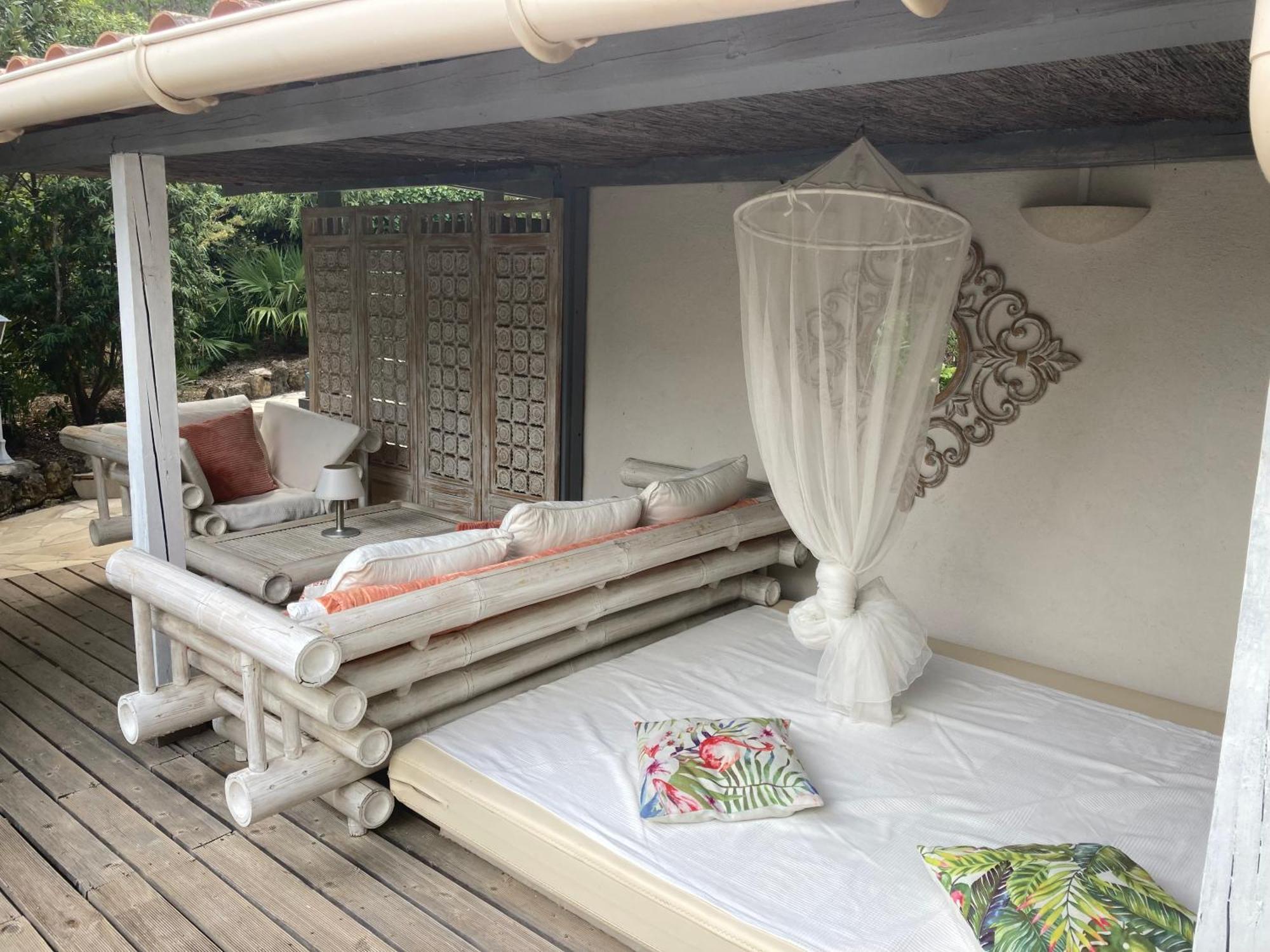 Villa Sanssoucis Les Issambres Szoba fotó