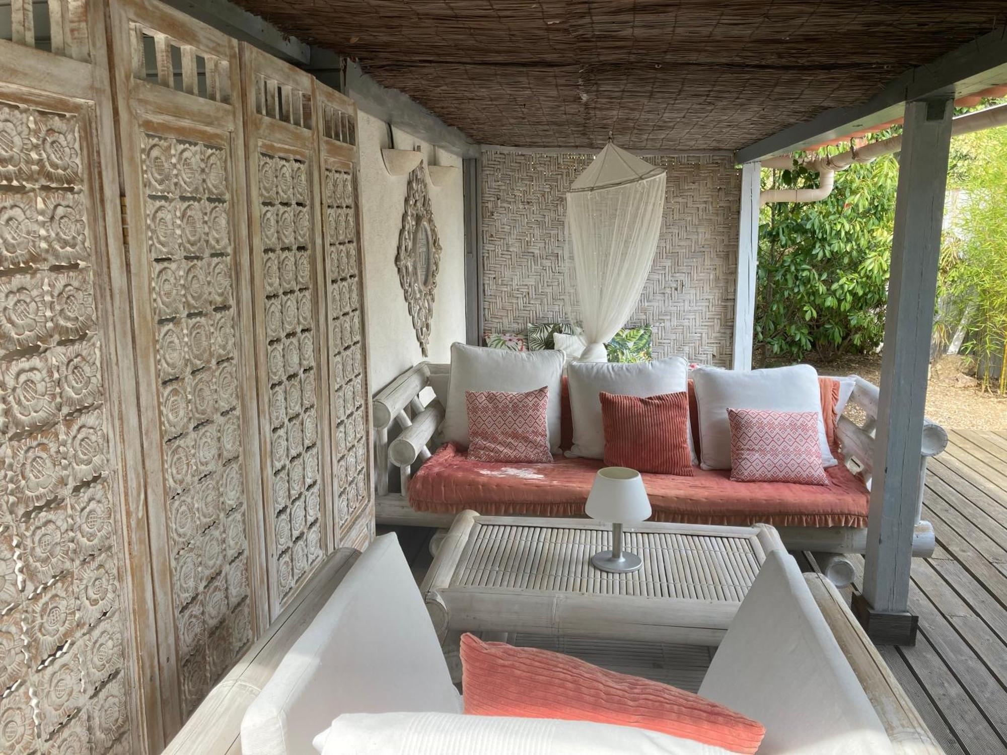 Villa Sanssoucis Les Issambres Kültér fotó