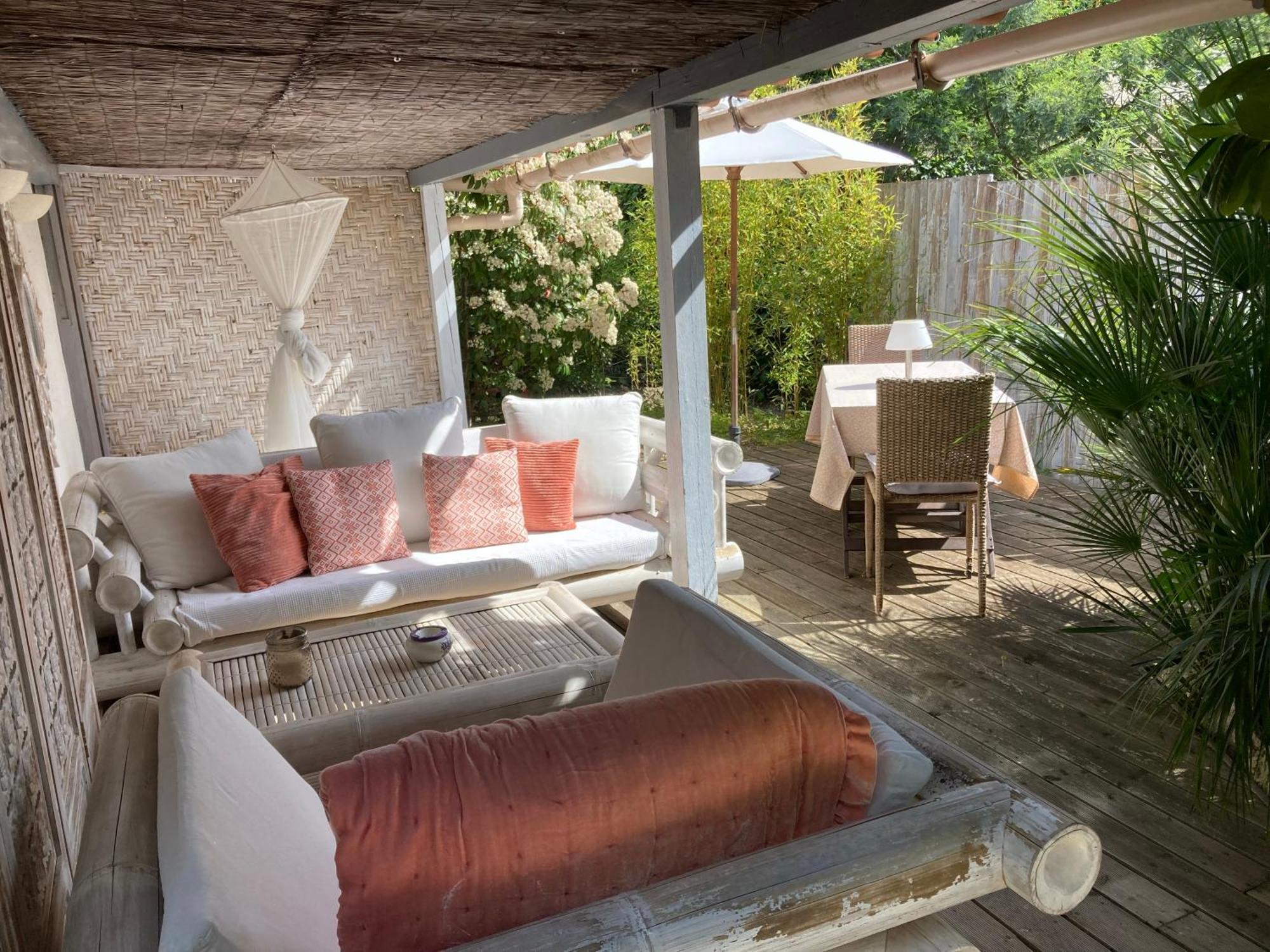 Villa Sanssoucis Les Issambres Kültér fotó