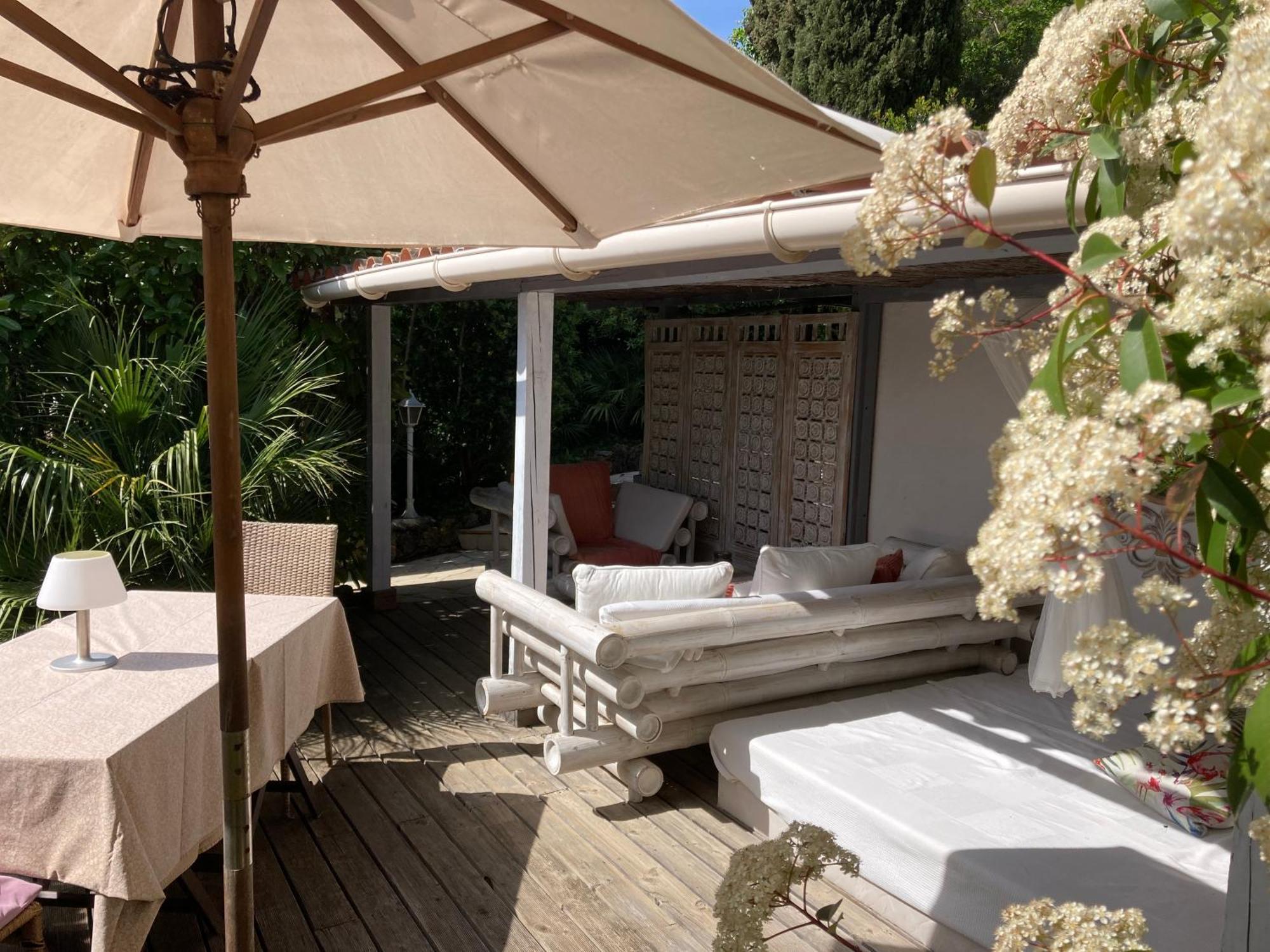 Villa Sanssoucis Les Issambres Kültér fotó