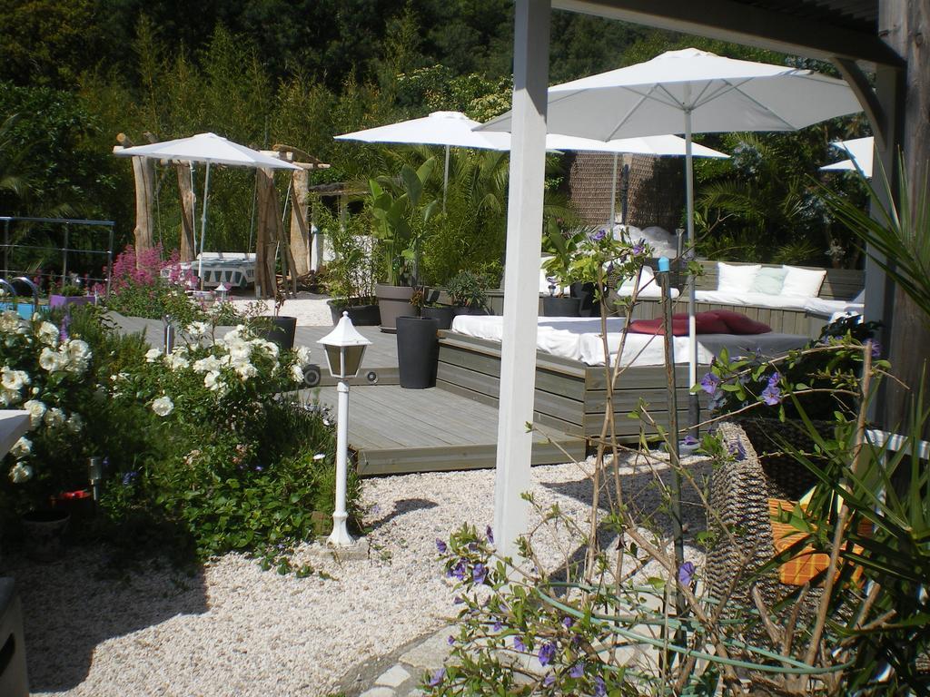 Villa Sanssoucis Les Issambres Kültér fotó